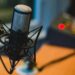 Ran ans Mikrofon! Podcasts als journalistisches Format. (Foto: Pixabay)