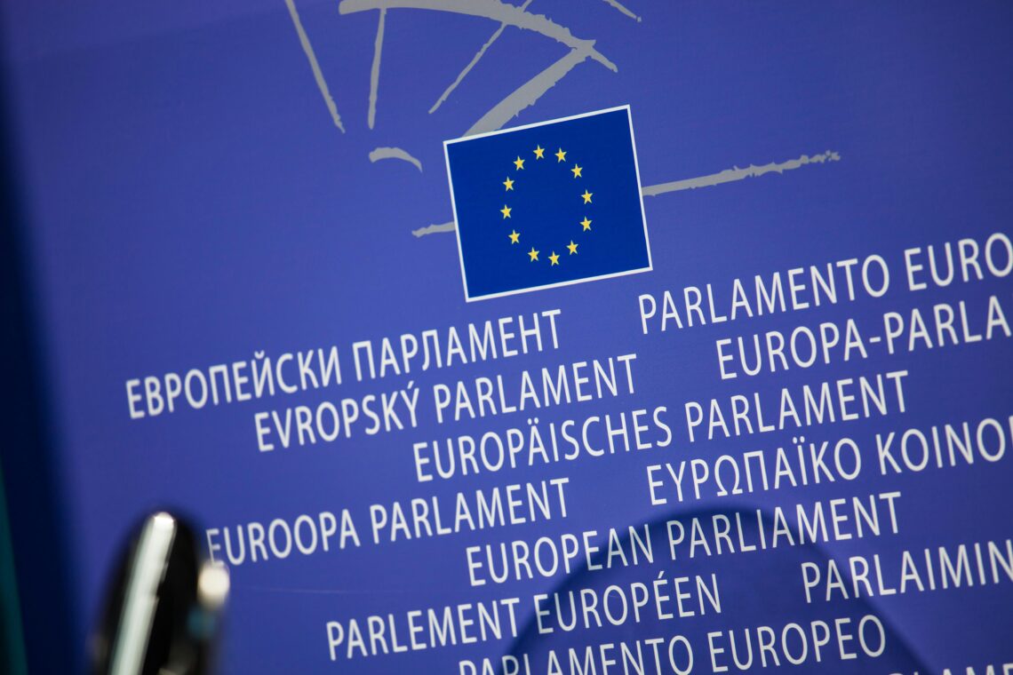 Europäisches Parlament (Foto: Pexels.com)